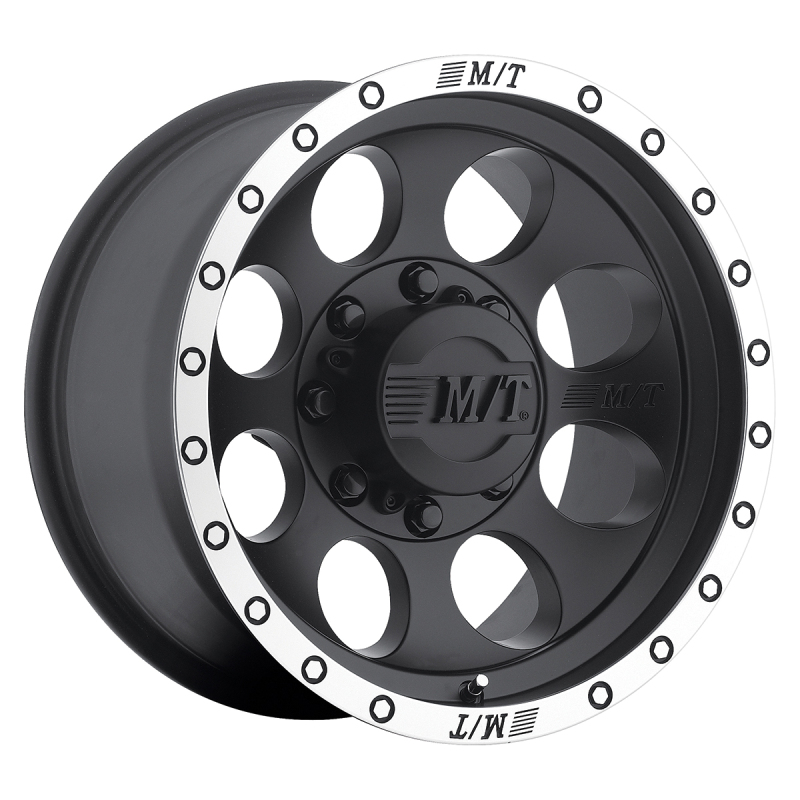 Toyota Tundra Wheel - Mickey Thompson - Classic Baja Lock - Matte Black - `22-`27